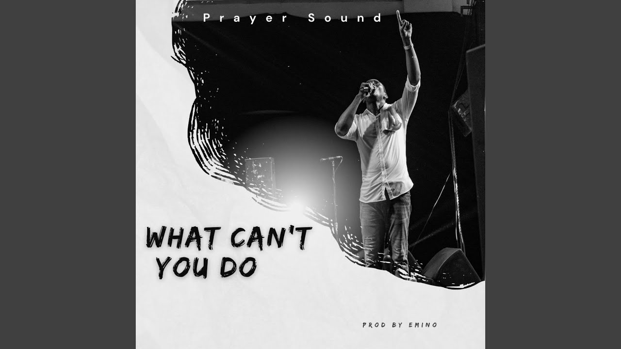 What Can't You Do by EMINO 🎶