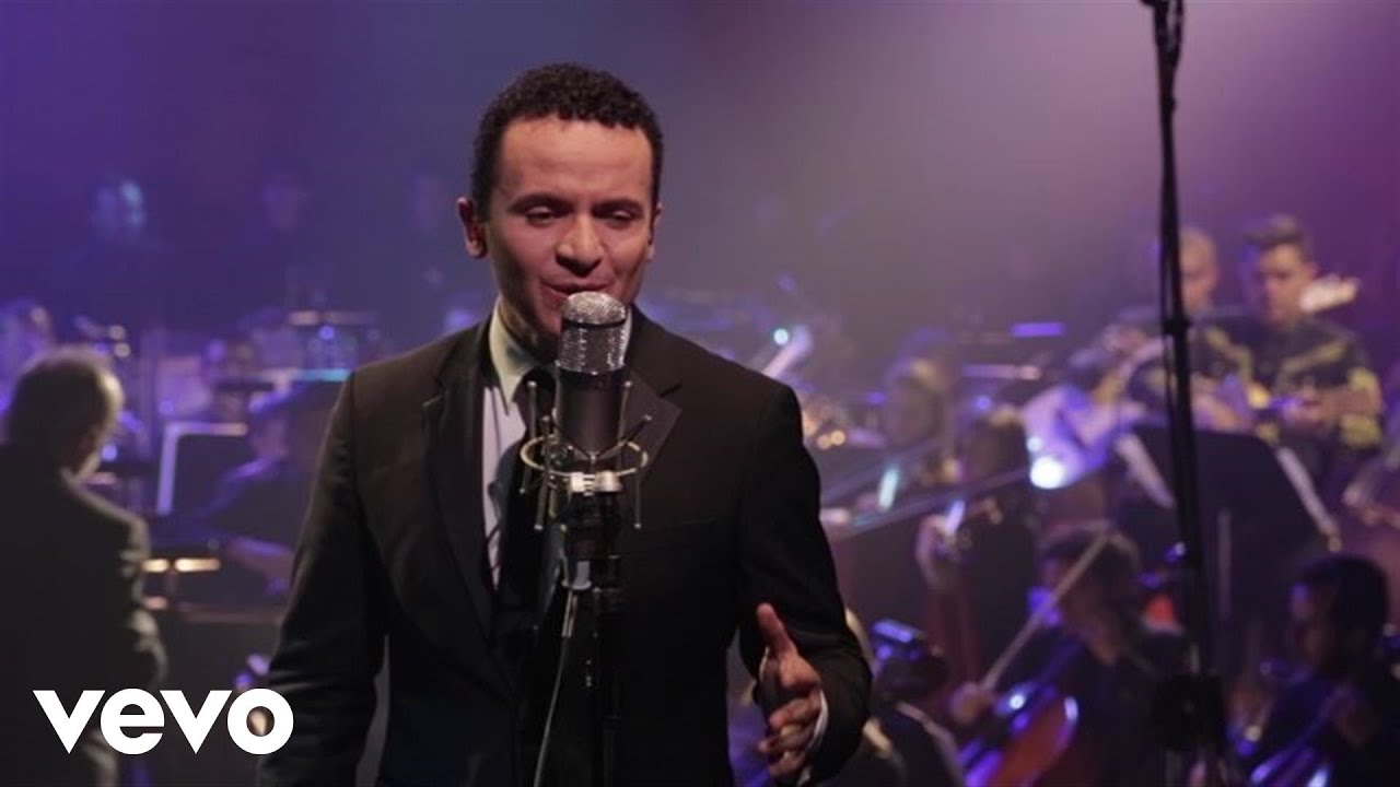Fonseca & Orquesta Sinfónica Nacional de Colombia - Prometo 🎶