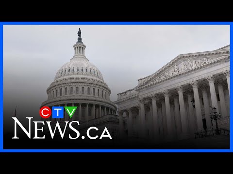 U.S. Senate votes against Trump’s tariffs against Canada