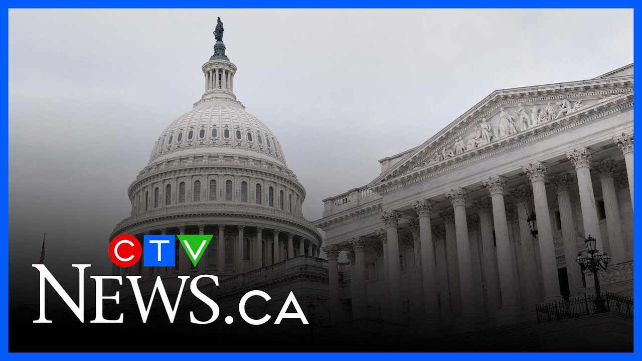 Senate Blocks Trump’s Tariffs on Canada 🇺🇸🇨🇦