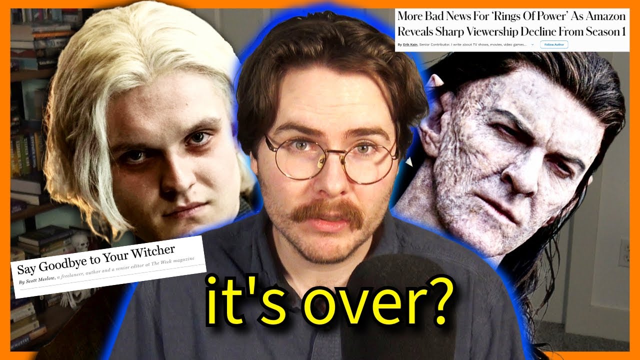 Why Fantasy TV Is Fading Away and What It Means for Fans 📺