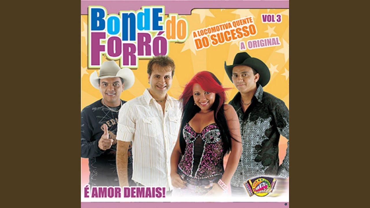 Tô Fazendo Falta - Bonde do Forró 🎶