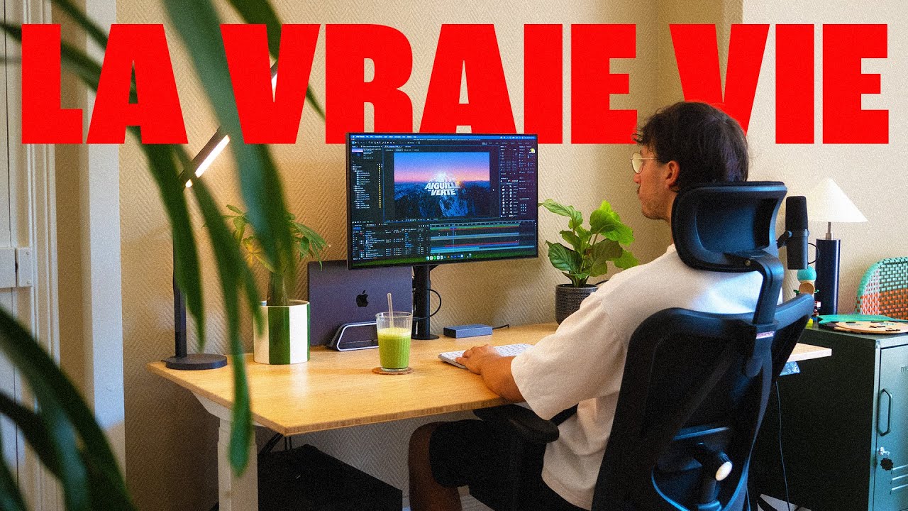 1 Vivre un mois en tant que Freelance : expérience et conseils