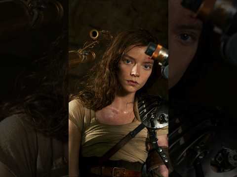 Furiosa's Fury: Revenge Unleashed | Furiosa: A Mad Max Saga #cinema #foryou