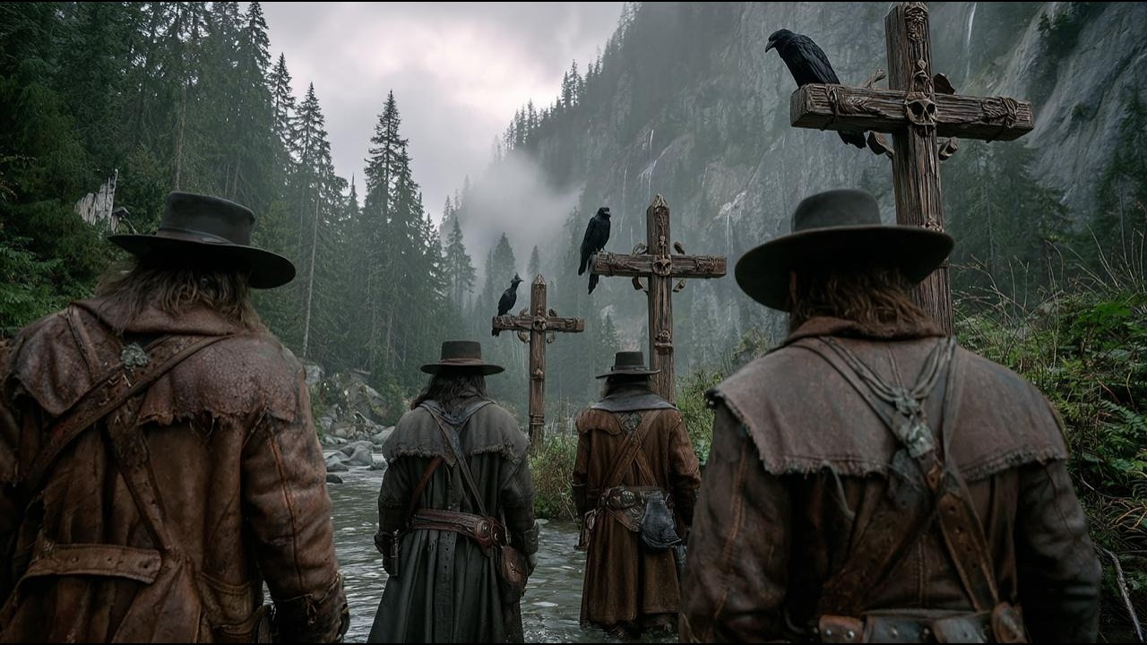 Doc Holliday 2: Action Western Thriller 🎬