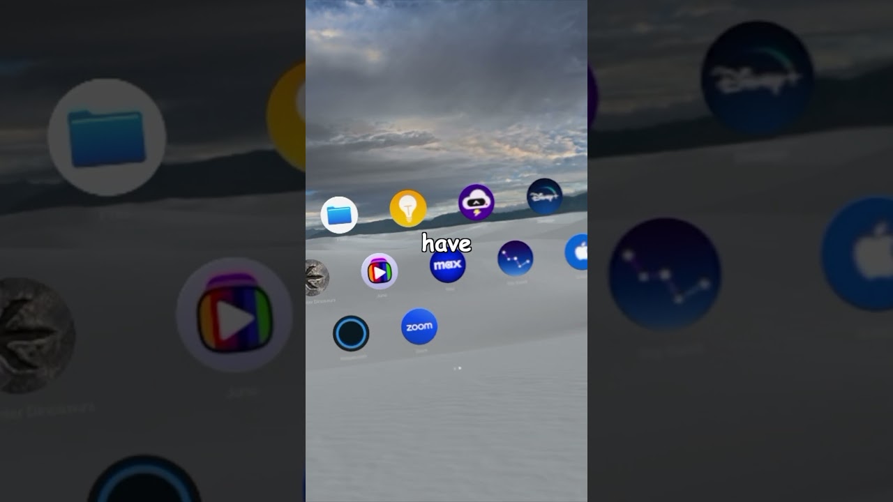 5 Top 5 Essential Apps for Apple Vision Pro 🎯