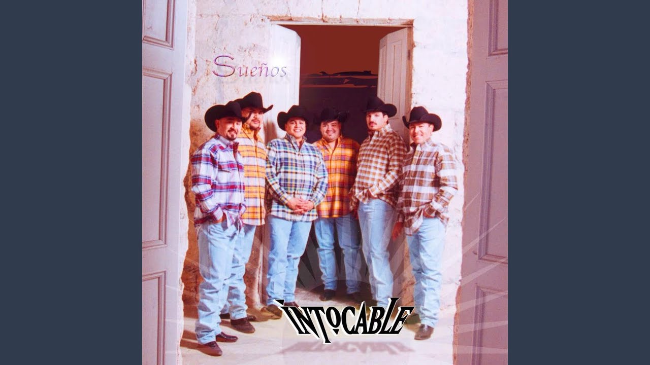 Vuelve by Intocable from Sueños (2002) 🎶