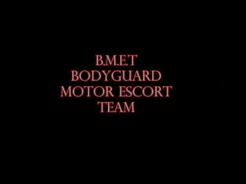 PENGAWAL PERIBADI DAN PENGIRING RAPAT BERMOTOSIKAL