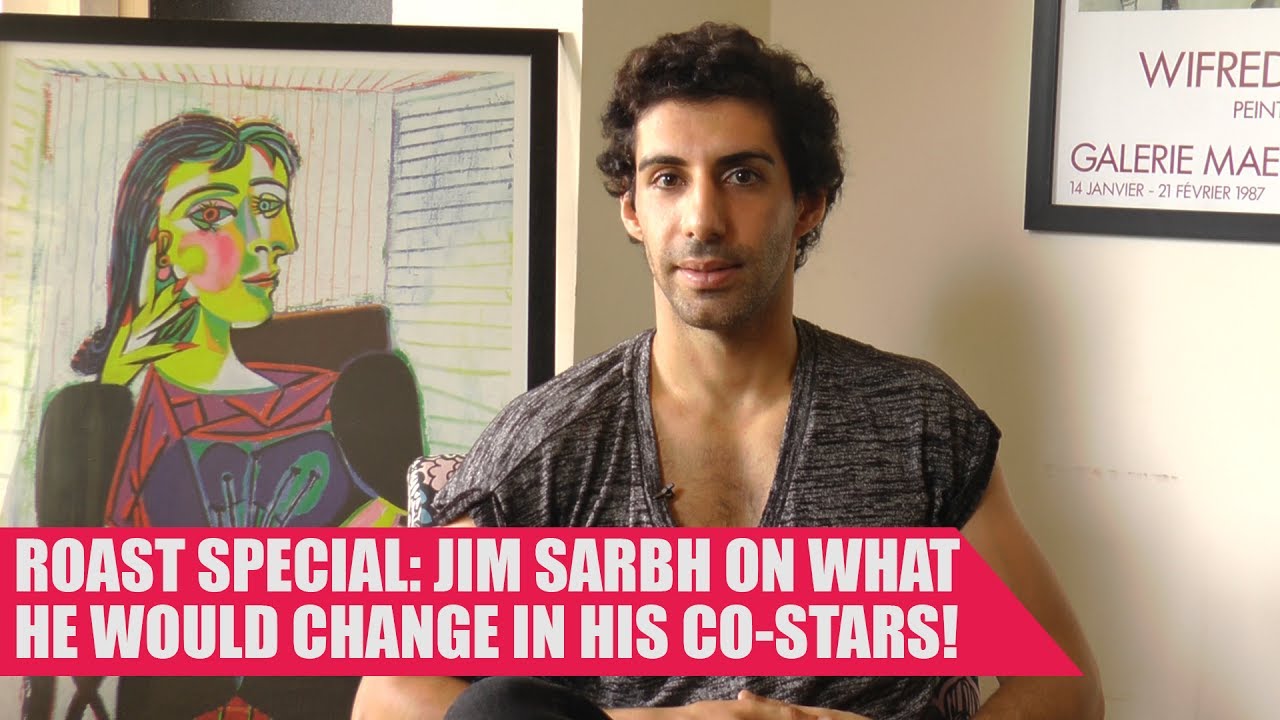 ROAST SPECIAL: "You would be interested in MEN if you were KARAN JOHAR"-Jim Sarbh