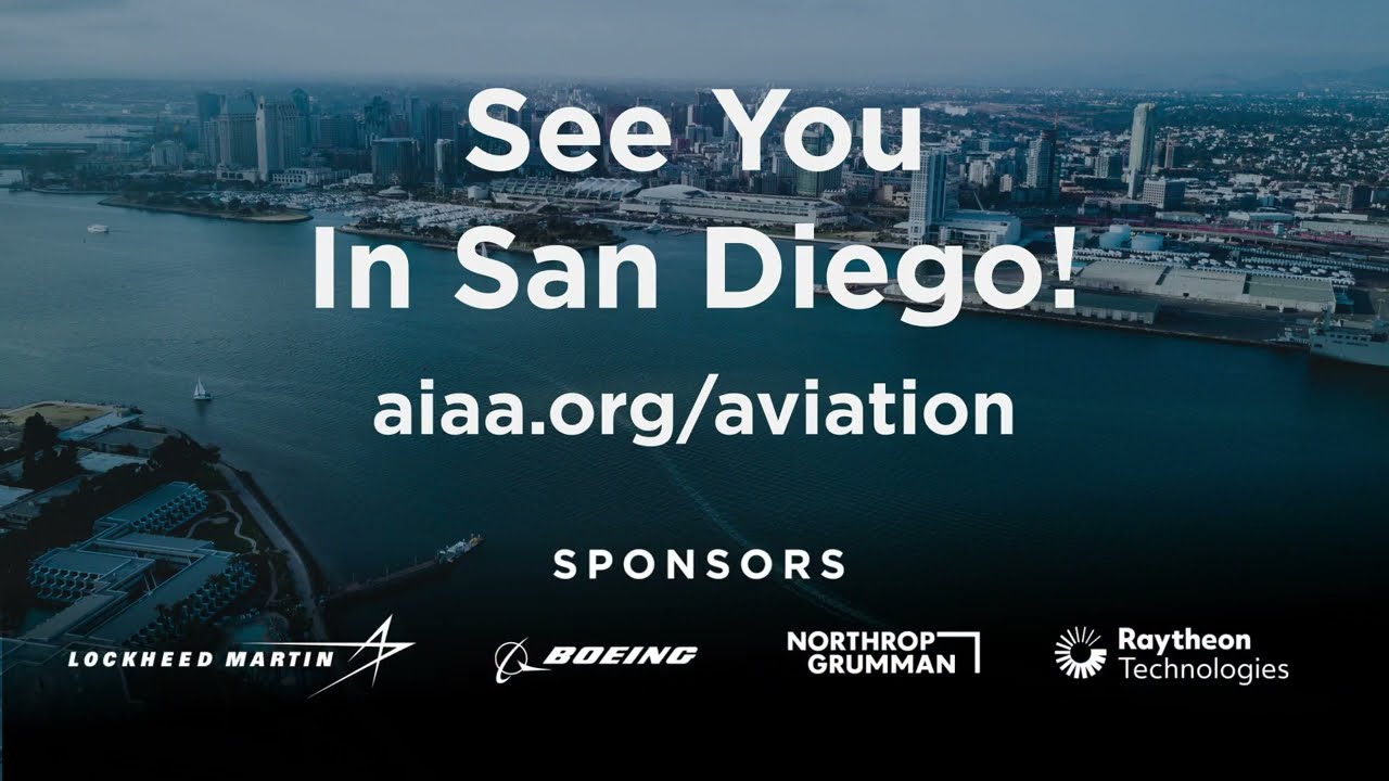 2023 AIAA Aviation Forum Preview ✈️