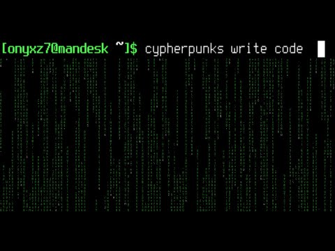 (1/2) Introduction à la cryptographie symétrique [AUDIO]