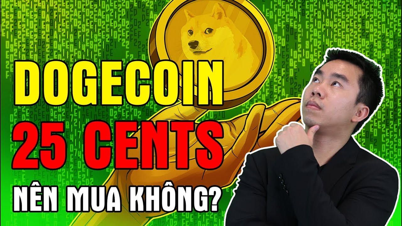 Khi nào mua DOGE dưới 30 cent? Dự đoán Dogecoin 📉