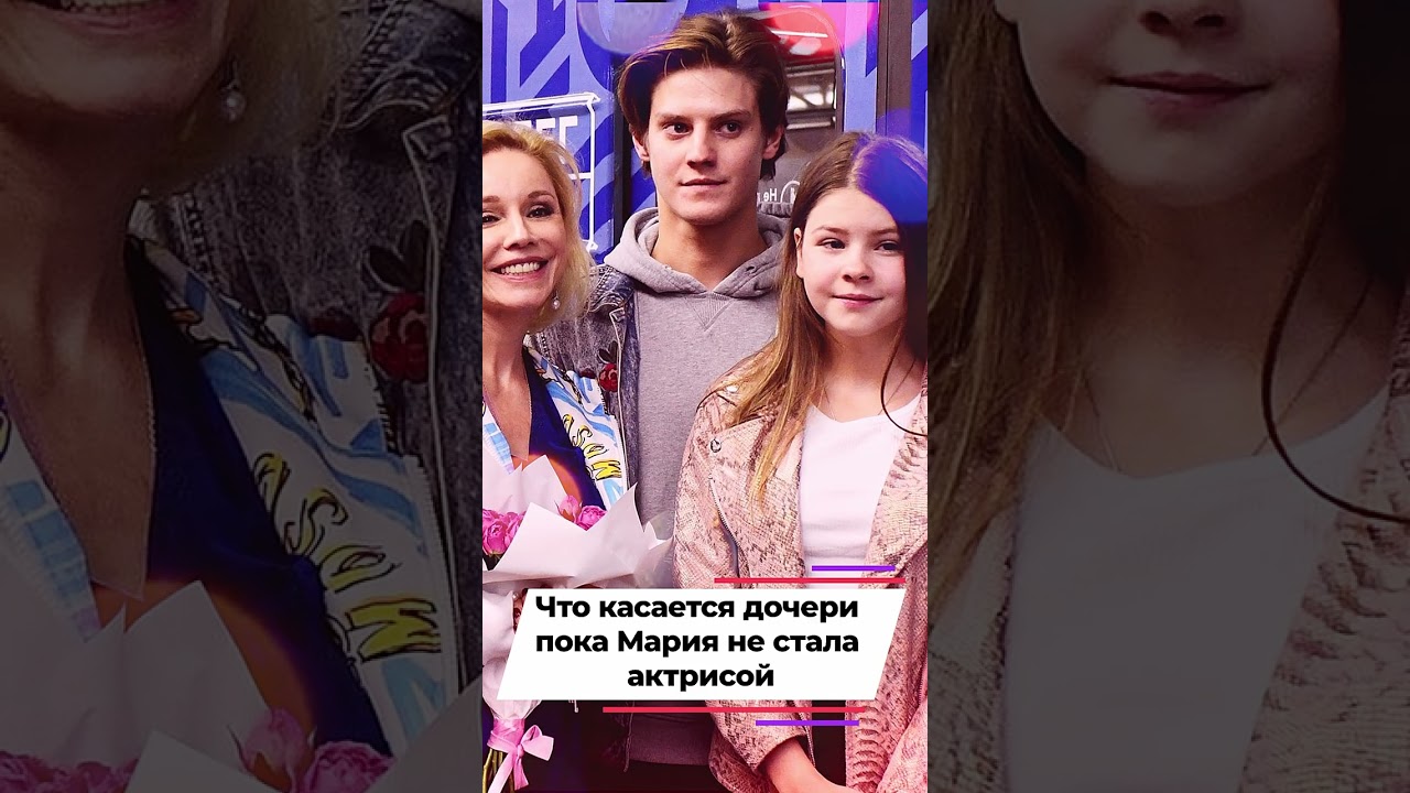 Дети Олега Табакова: что стало с ними? 🎭