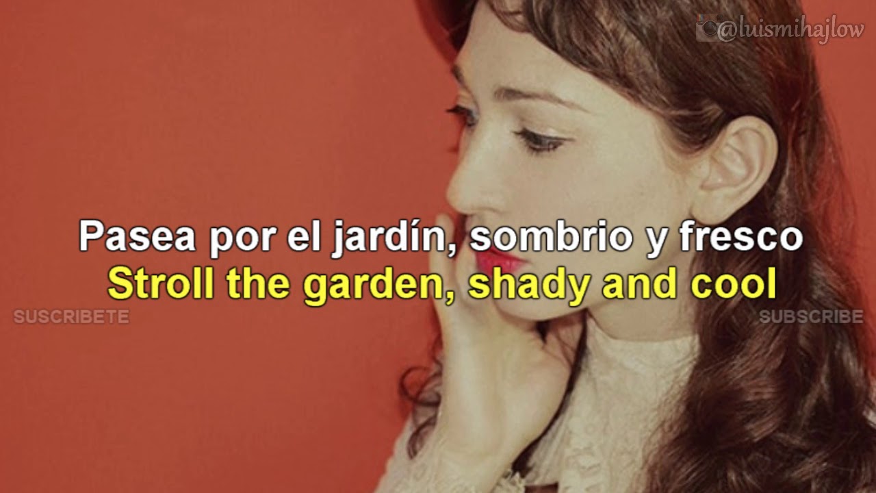 Regina Spektor - Grand Hotel (Lyrics & Subtitles) 🎶