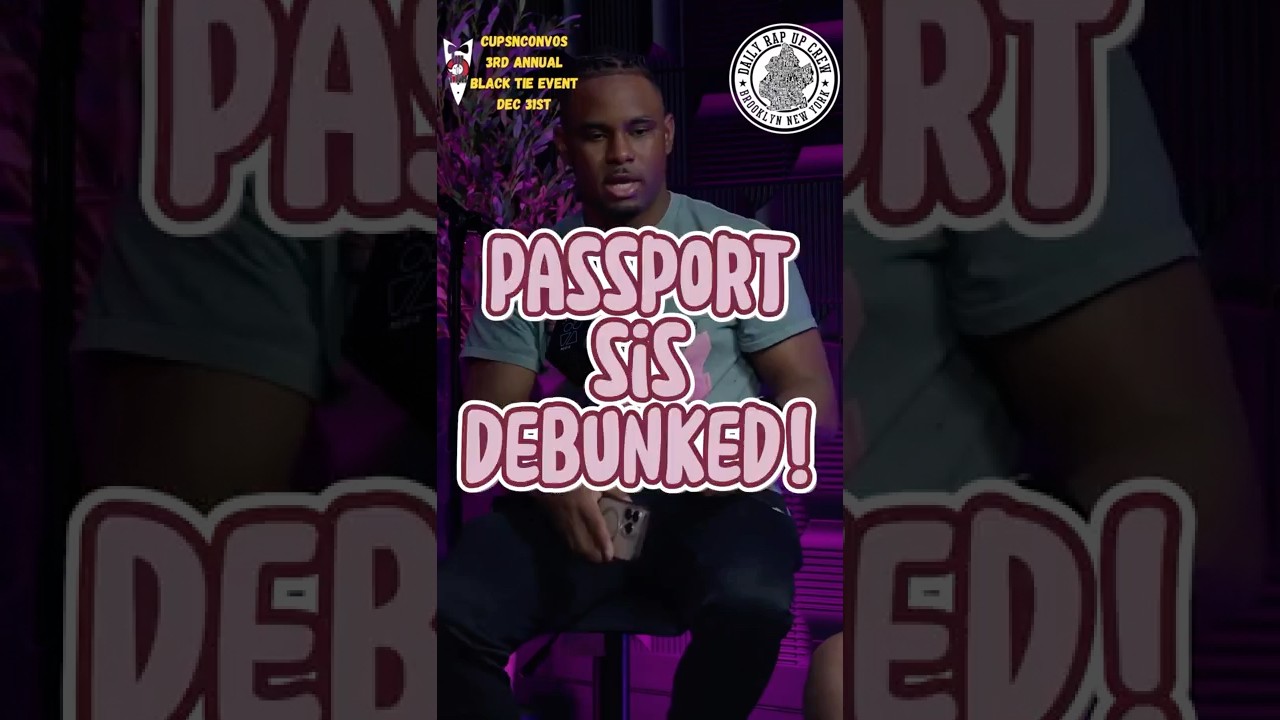 Eli Exposes Why Passport Sisters Can’t Compete!