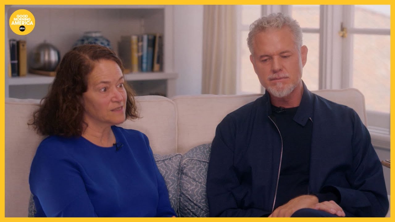 Eric Dane Shares Hope and Courage Following ALS Diagnosis π