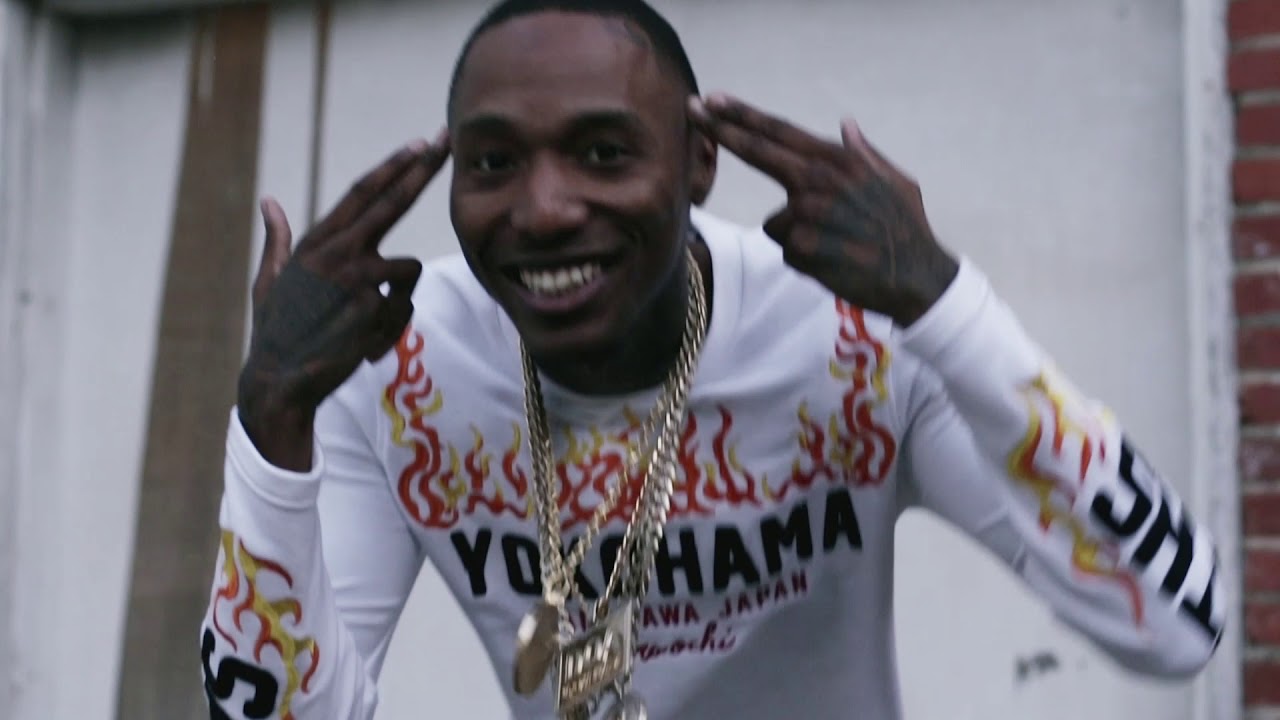 Rubberband OG - 'Rubbin Off The Paint' (YBN Nahmir Remix) | Shot by 40Films