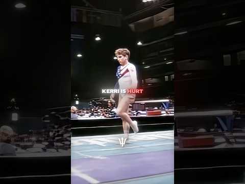 She Won Olympic Gold, But Had To Retire Afterwards…😔💔