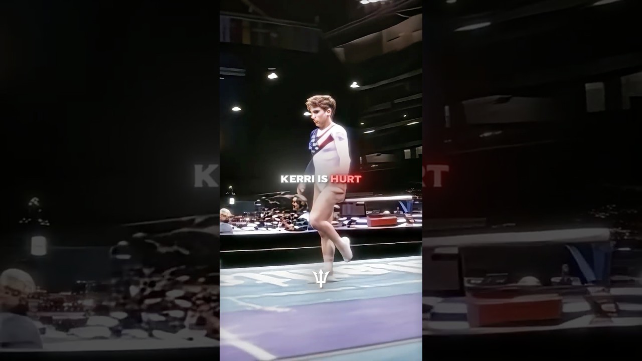 Kerri Strug's Heartbreaking Olympic Gold Triumph and Retirement π’