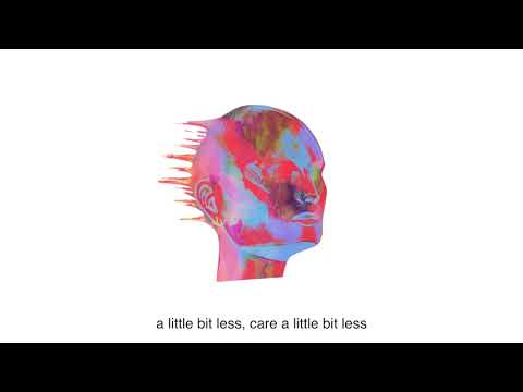LANY - Care Less (Lyric Video) from 'gg bb xx' 🎶