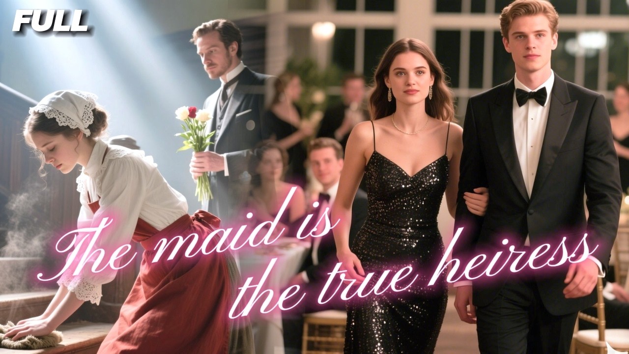 Office Maid Revealed as CEO's True Fiancée 💍