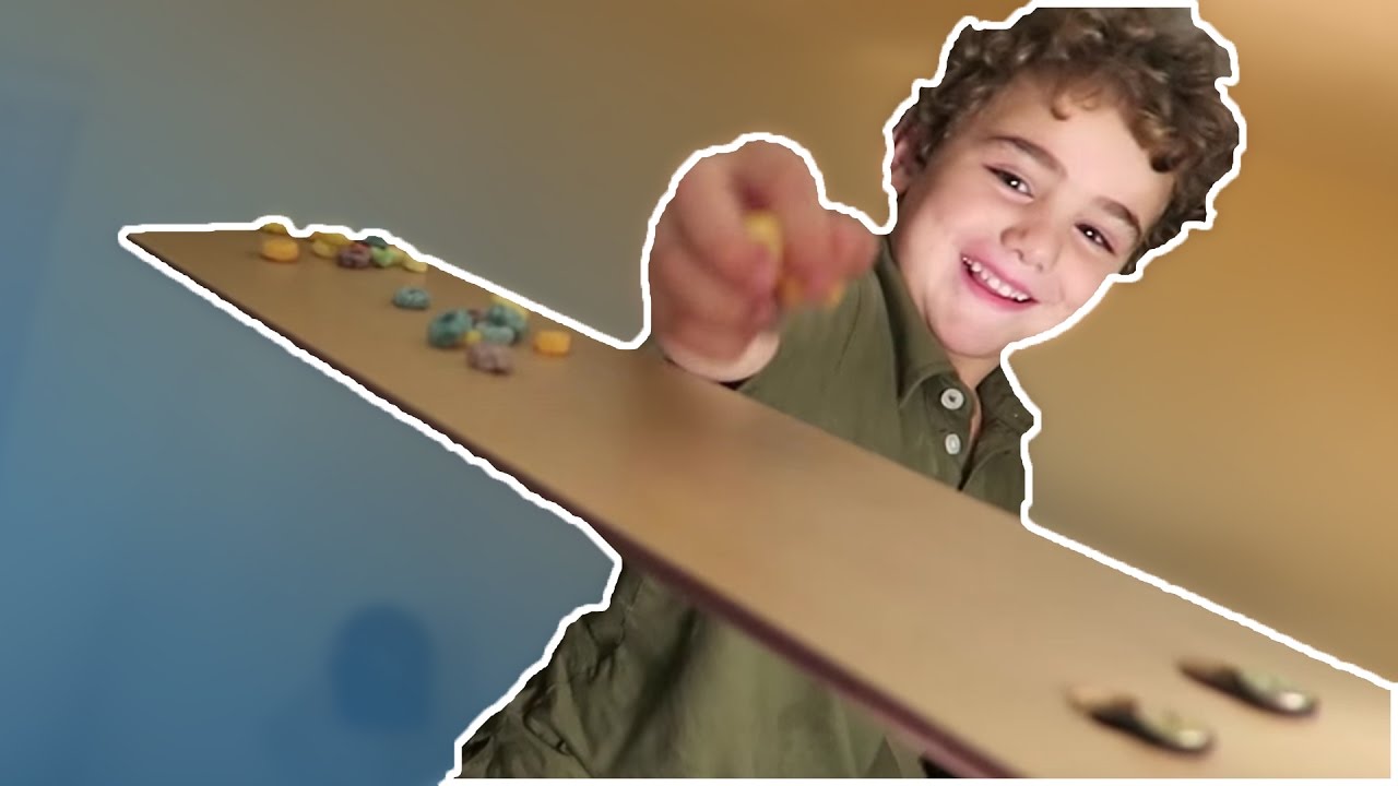 5 Top 5 Fun Parent Pranks! π