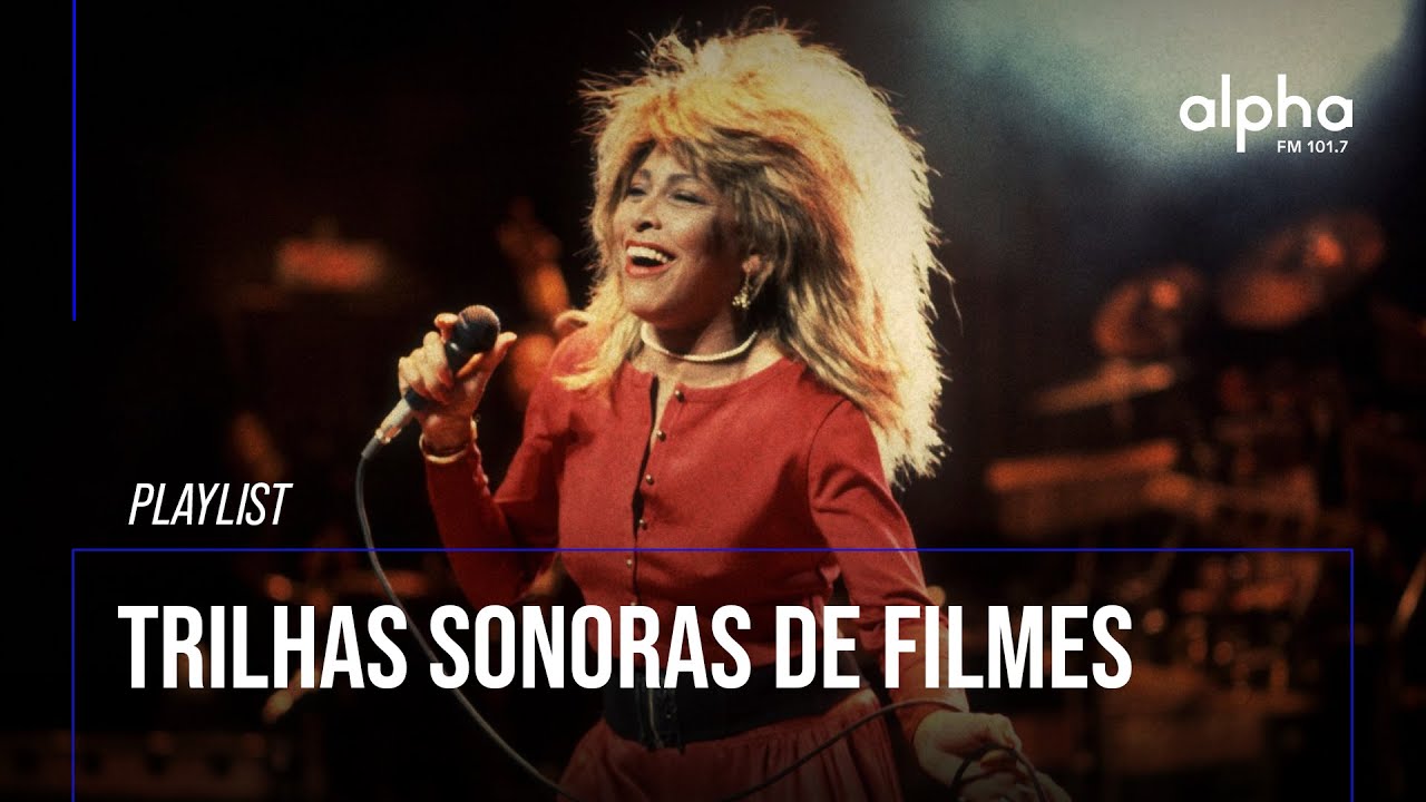 PLAYLIST TRILHAS SONORAS DE FILMES