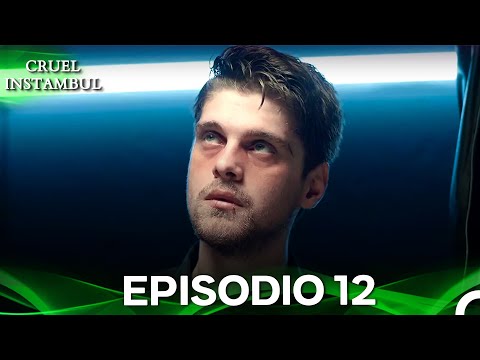 Cruel Istambul Episódio 12 (Dublagem em Português)