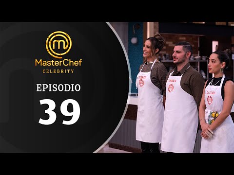 EPISODIO 39 | Temporada 01 | MASTERCHEF CELEBRITY BOLIVIA