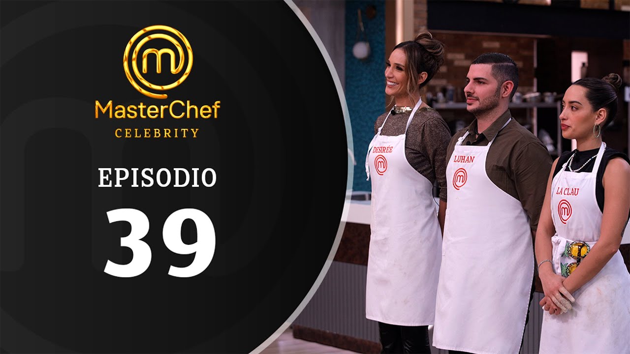 Episodio 39 | Temporada 1 | MasterChef Celebrity Bolivia