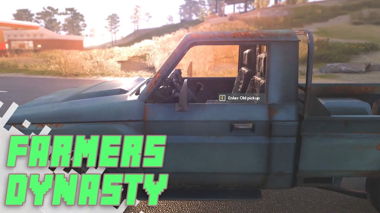 Farmer's Dynasty: Life & Farming Simulation 🎮