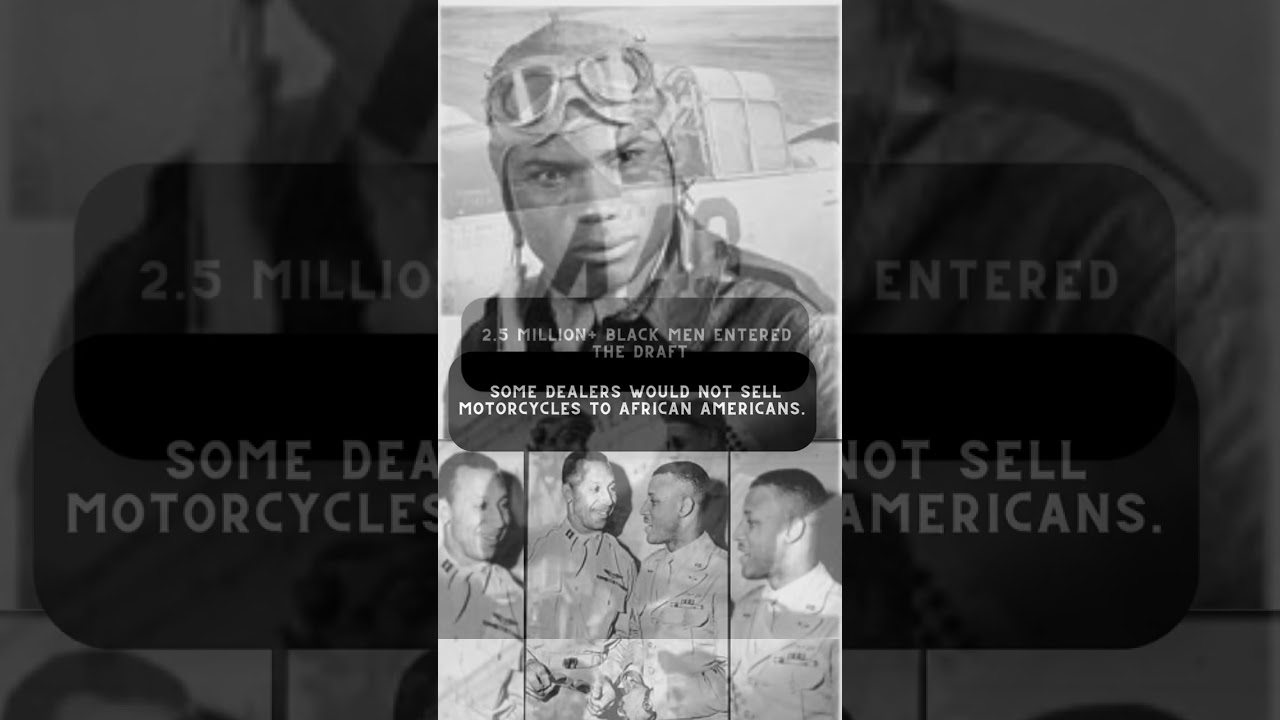 Black Motorcycle Culture Pioneers | BHM 2023 π¦