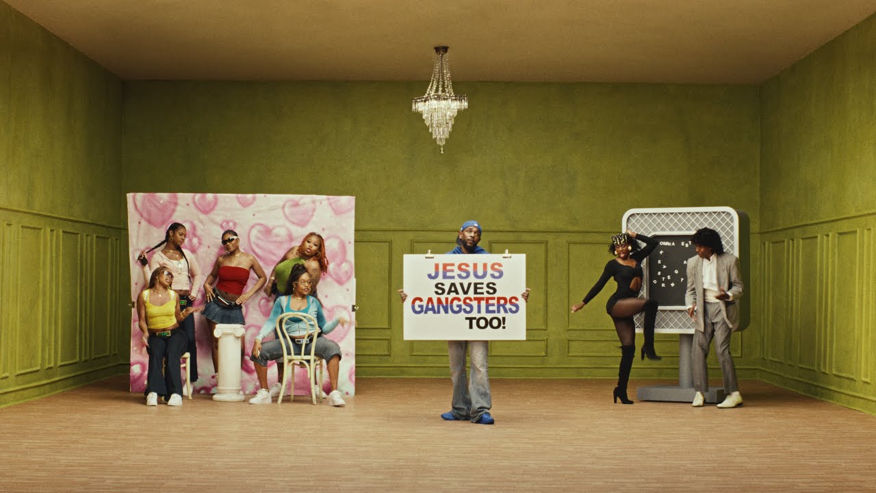 Kendrick Lamar's 'GNX' Out Now 🎶