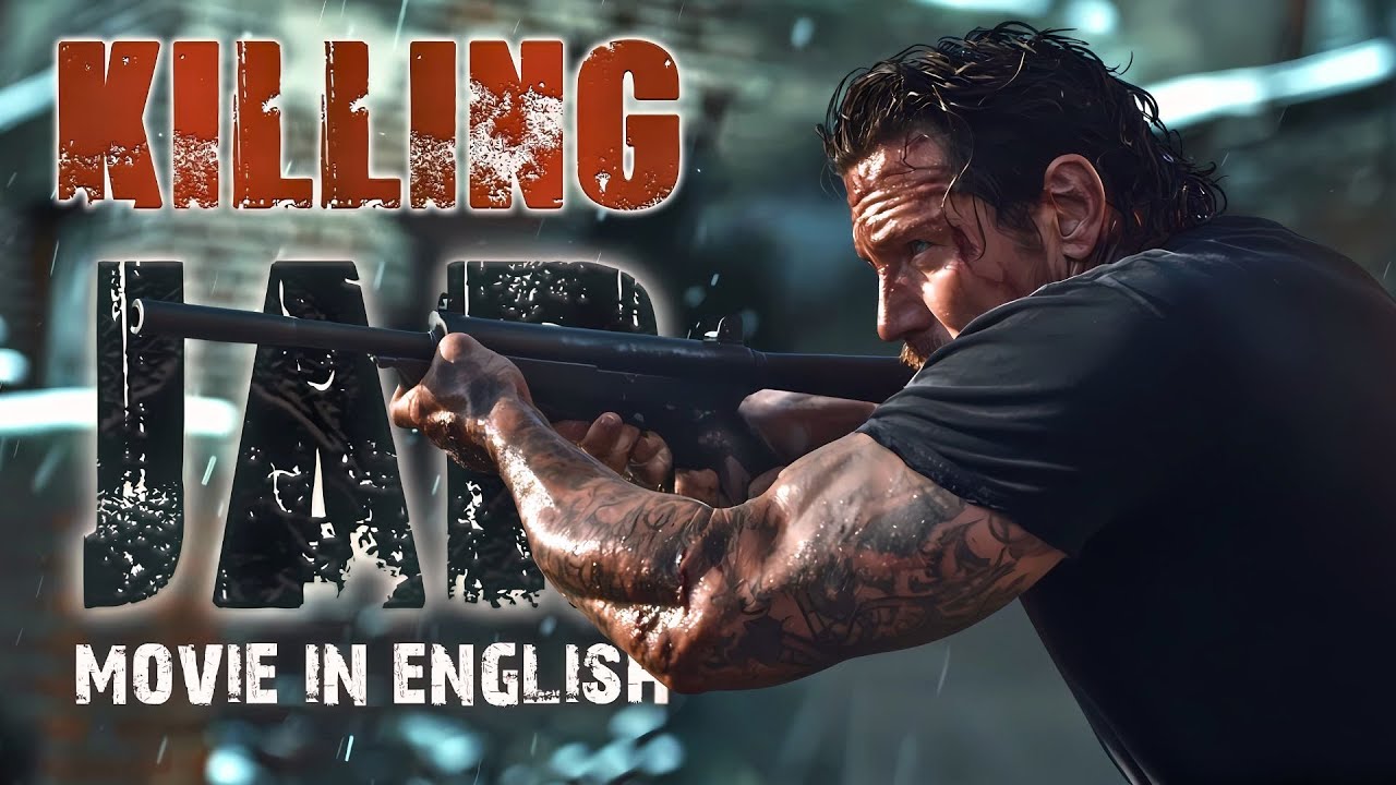 Killing Jar - The Criminal | Action-Packed Hollywood Thriller π¬