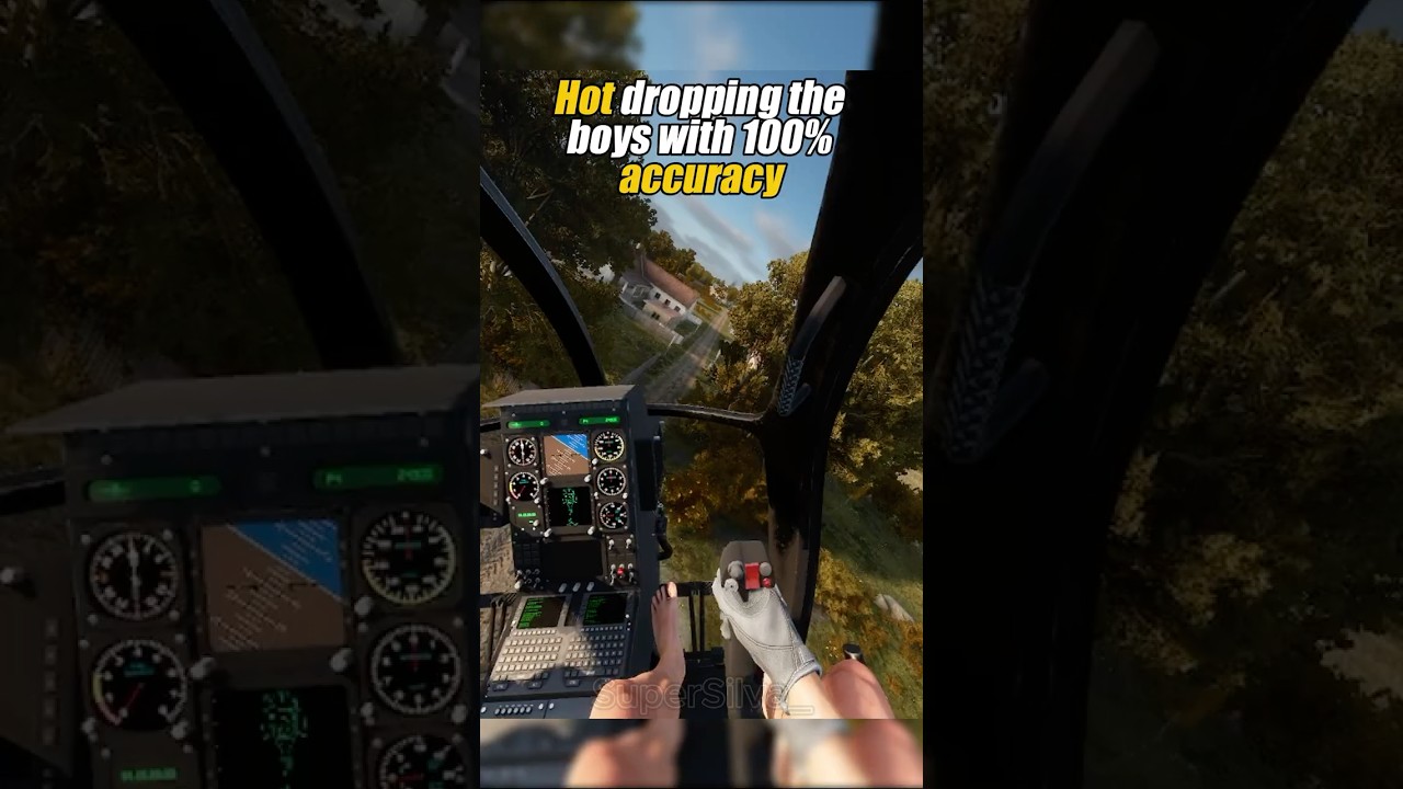 No Room for Error: Arma Forger Highlights 💥