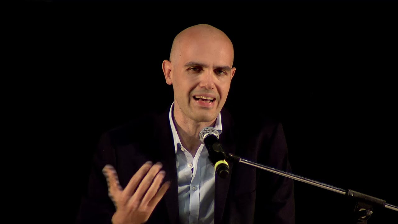 Dario Fabbri: Strategia tra Passato e Futuro al Festival di Limes 2021