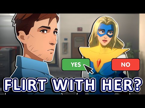 Dispatch: Invincible, but an Office Comedy, but also a Video Game?