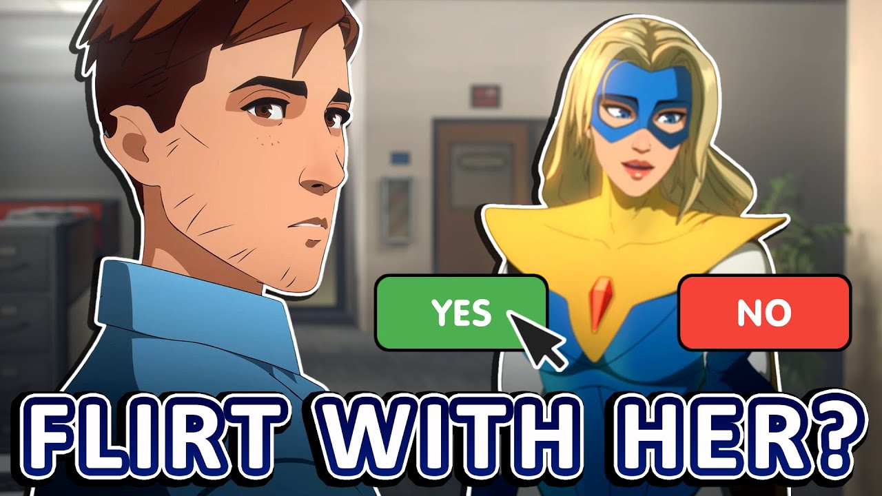 Dispatch: The Invincible Office Comedy with a Video Game Twist 🎮