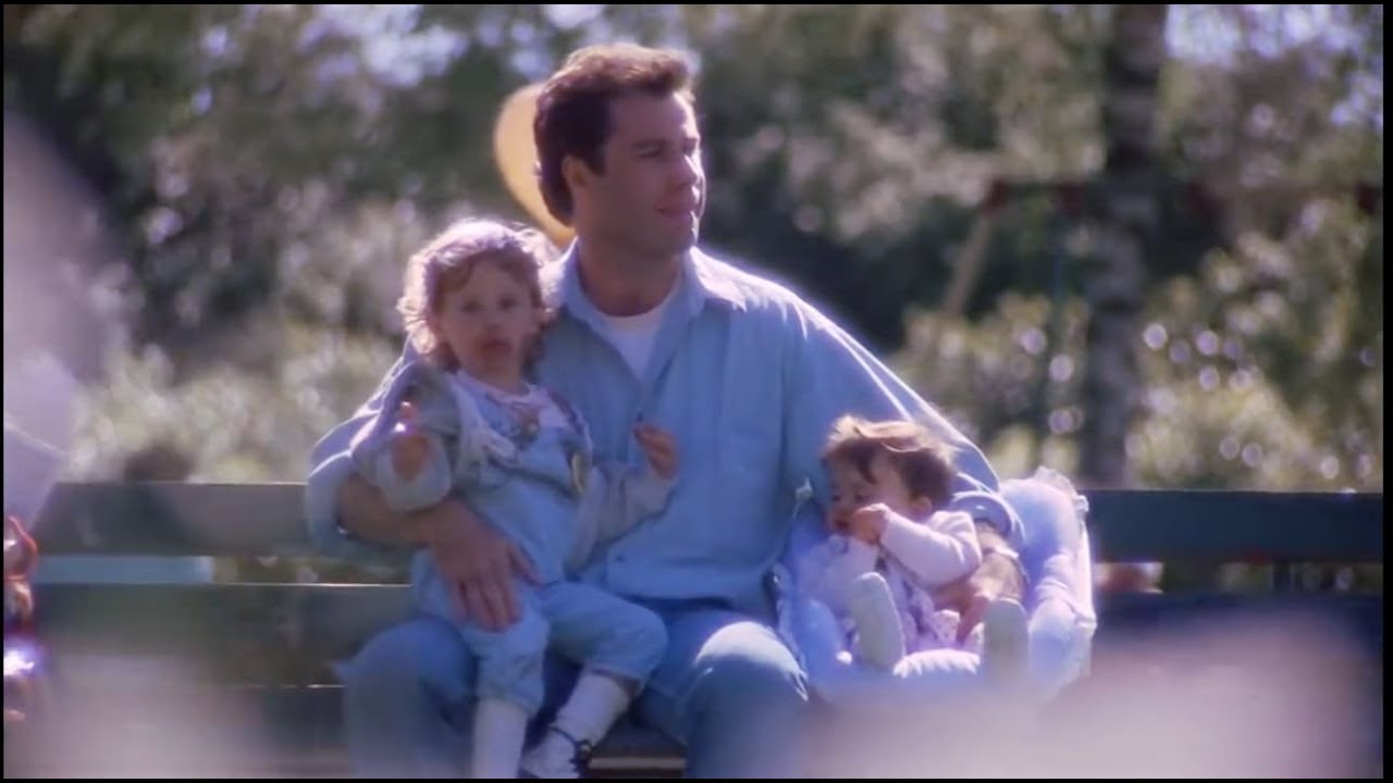 Look Who's Talking Too Playground Scene π¬