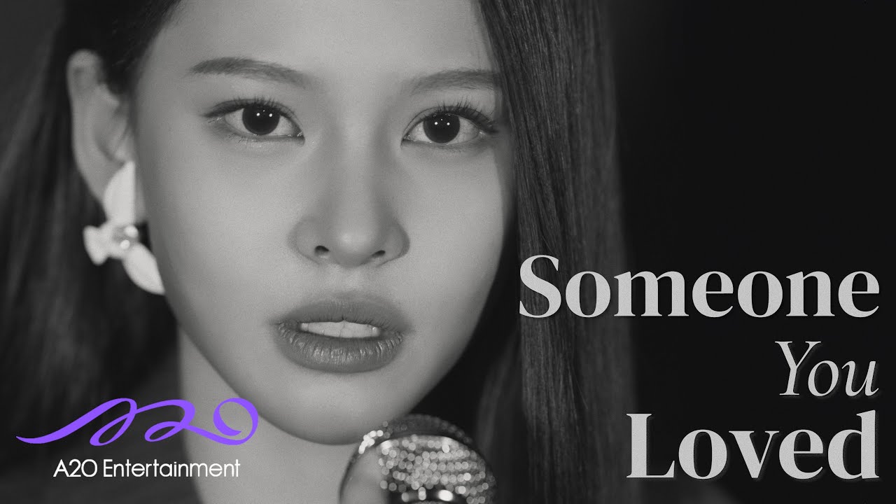 A2O MAY CHENYU 'Someone You Loved' Official Video 🎶