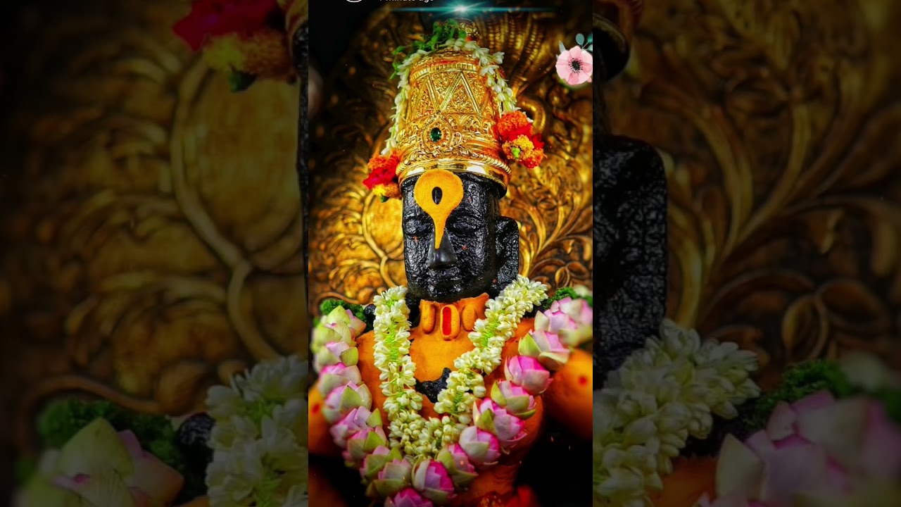 मागतो मी पांडुरंगा एक दान 🙏 | वॉट्सअप स्टेटस 2023