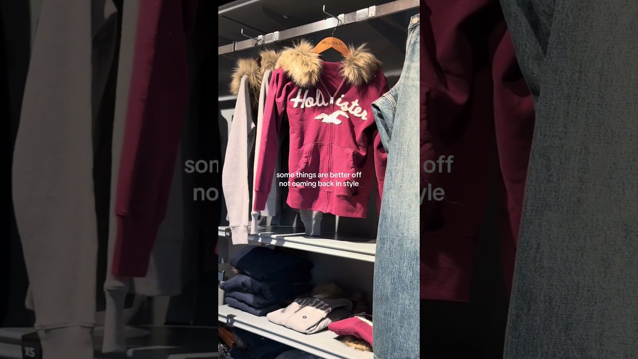 Why Not Everything Old Is Making a Comeback in Style ✨