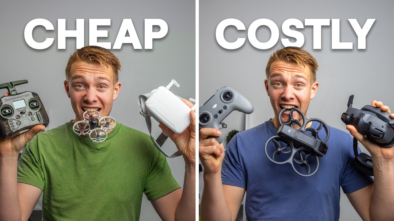 Free Beginner FPV Drone Bundles & Workshops π