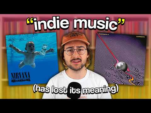 What Does “Indie Music” Even Mean?