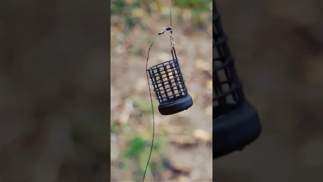 Инлайн монтаж на Леща 2024 🐟 — Лучшая оснастка для фидера!