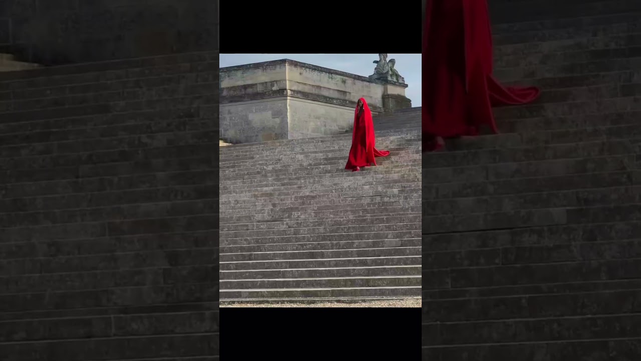 Valentino Haute Couture Show in Chantilly 🇫🇷