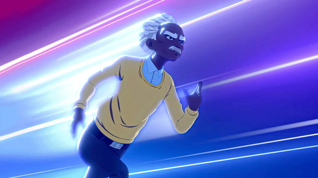 Dispatch: Chase Saves Invisigal from Shroud (Ep 6 Ending) 🔴