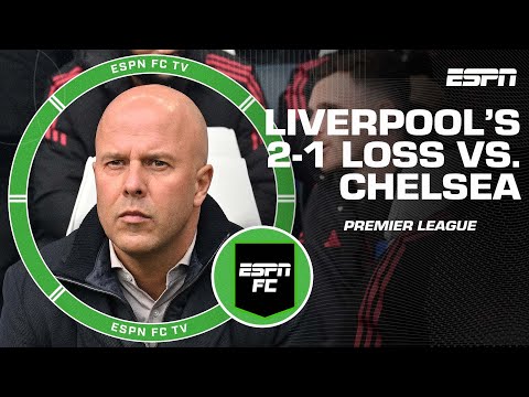 ‘SO MANY THINGS WRONG!’ What has happened to Liverpool under Arne Slot? | ESPN FC