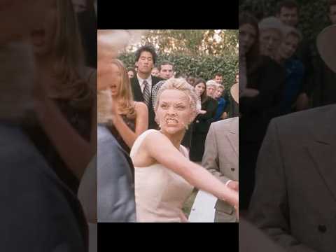 She Stopped the Wedding… for True Love 💍🌧❤️