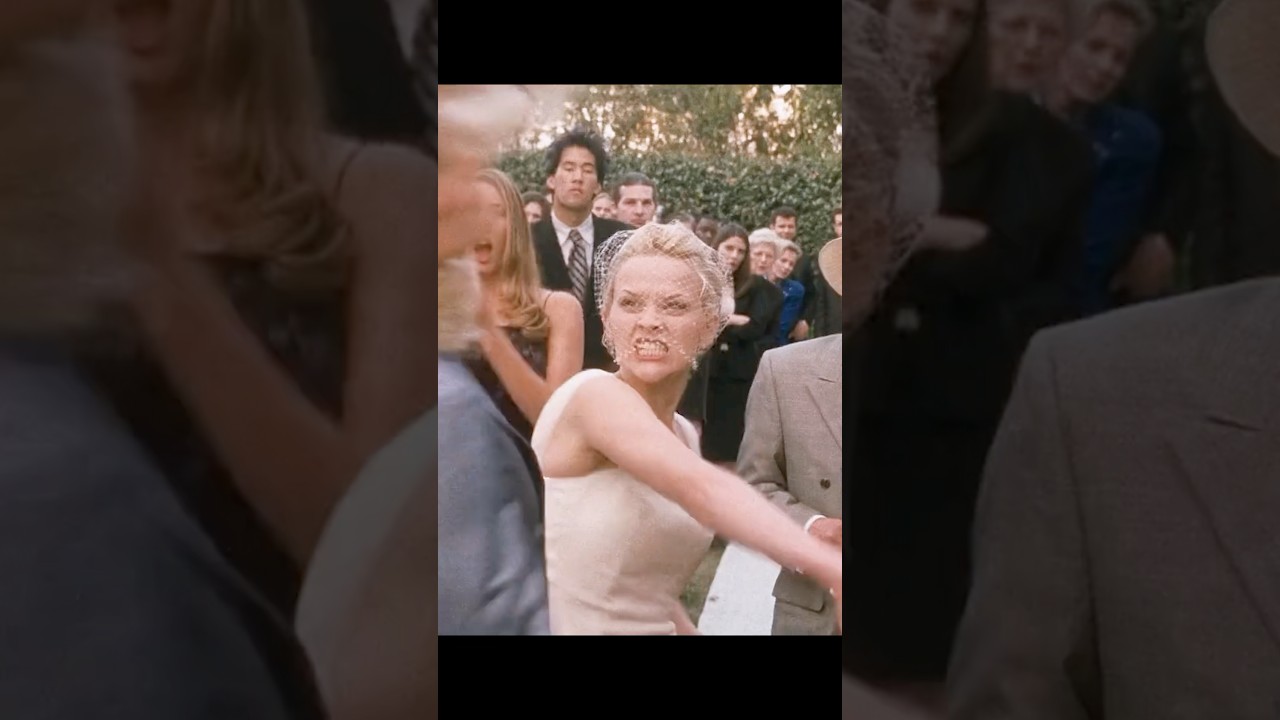 She Interrupts Her Wedding for True Love 💍